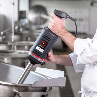 Sammic XM-72 Hand Blender – Commercial Blending, Food Processing, and Restaurant Use