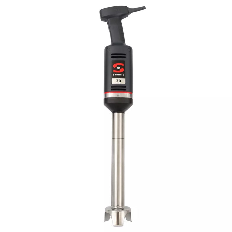 Sammic Commercial Hand Blender XM-32V – Professional Immersion Blender with Variable Speed, Stainless Steel