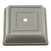 Cambro Fusion 9 7/8 Inch Square Insulated Camcover Commercial Food Cover ( Case of 12 )