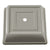 Cambro Fusion 9 7/8 Inch Square Insulated Camcover Commercial Food Cover ( Case of 12 )