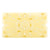 Cambro H Pan Full Size High Heat Food Pan Drain Shelf Amber ( Case of 6 )