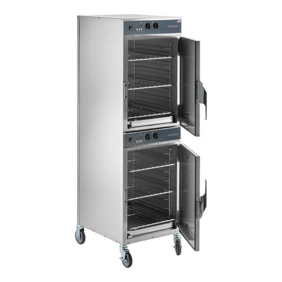 Alto-Shaam 1000-TH/I Dual Compartment Halo Heat® Cook & Hold Oven with Independent Classic Controls