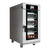 Alto-Shaam Vector® H Series Multi-Cook Oven with Four Independent Cooking Chambers and Structured Air Technology®