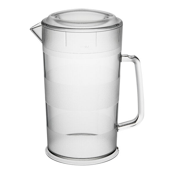 Cambro Camwear® 64 oz Covered Pitcher