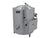 AccuTemp ALHEC-30, Jacketed Insulated, self- ContaIned Floor Mounted Kettle, 30 Gallon Capacity-Electric