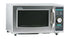 Medium-Duty Commercial Microwave Oven With 1000 Watts (R21LCFS) by Sharp
