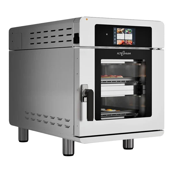 Alto-Shaam Vector® H Series Multi-Cook Oven with Dual Independent Cooking Chambers and Structured Air Technology®