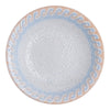 Ariane Cruise Athena Round White Porcelain Deep Plate ( Case Of 18 )