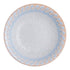 Ariane Cruise Athena Round White Porcelain Deep Plate ( Case Of 18 )