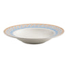 Ariane Cruise Athena 10 1/4" Round White Porcelain Deep Plate ( Case Of 6 )