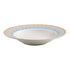 Ariane Cruise Athena 10 1/4" Round White Porcelain Deep Plate ( Case Of 6 )