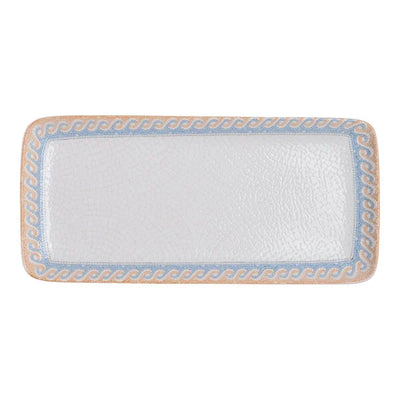 Ariane Cruise Athena Rectangular Porcelain Platter ( Case Of 6 )