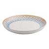 Ariane Cruise Athena Round White Porcelain Coupe Flat Plate ( Case Of 6 )