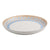 Ariane Cruise Athena Round White Porcelain Coupe Flat Plate ( Case Of 6 )