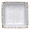 Ariane Cruise Athena 2 3/4" Square White Porcelain Ramekin ( Case Of 18 )