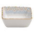 Ariane Cruise Athena 2 3/4" Square White Porcelain Ramekin ( Case Of 18 )