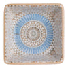 Ariane Cruise Tangier 2 3/4" Square Porcelain Plate ( Case Of 18 )