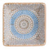 Ariane Cruise Tangier 2 3/4" Square Porcelain Plate ( Case Of 18 )