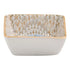 Ariane Cruise Tangier 2 3/4" Square Porcelain Plate ( Case Of 18 )