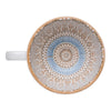 Ariane Cruise Tangier 5.41 oz. Round Porcelain Cup with Ivory Exterior ( Case Of 12 )