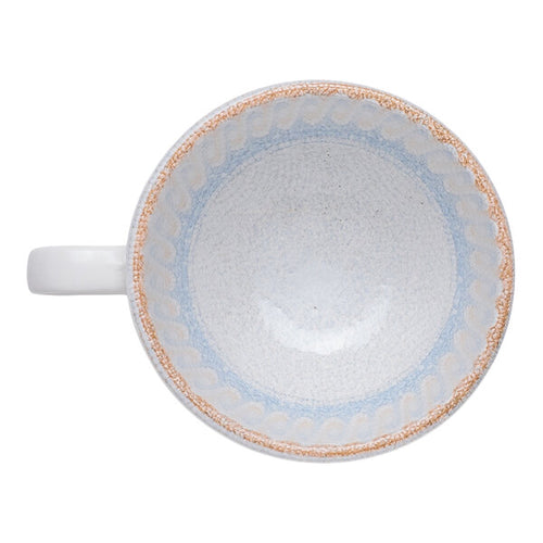 Ariane Cruise Athena 5 2/5 Oz Round White Porcelain Cup ( Case Of 12 )