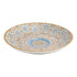Ariane Cruise Tangier 6" Round Porcelain Saucer with Ivory Exterior ( Case Of 12 )