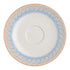 Ariane Cruise Athena 6" Round White Porcelain Saucer ( Case Of 12 )