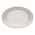 Ariane Cruise Athena 11" Oval White Porcelain Platter ( Case Of 12 )