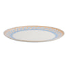 Ariane Cruise Athena 11" Oval White Porcelain Platter ( Case Of 12 )