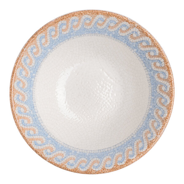 Ariane Cruise Athena Round White Porcelain Bowl ( Case Of 12 )