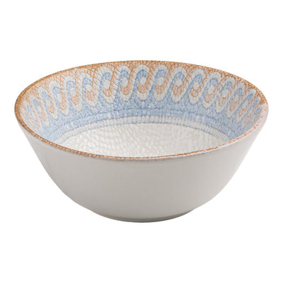 Ariane Cruise Athena Round White Porcelain Bowl ( Case Of 12 )