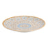Ariane Cruise Tangier Round Porcelain Coupe Rimless Plate ( Case Of 6 )