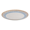 Ariane Cruise Athena Round White Porcelain Coupe Rimless Plate ( Case Of 12 )