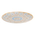 Ariane Cruise Tangier Round Porcelain Raised Rim Plate ( Case Of 4 )