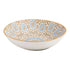 Ariane Cruise Tangier Round Porcelain Deep Coupe Plate with Ivory Exterior ( Case Of 6 )