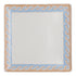Ariane Cruise Athena Square White Porcelain Plate ( Case Of 6 )