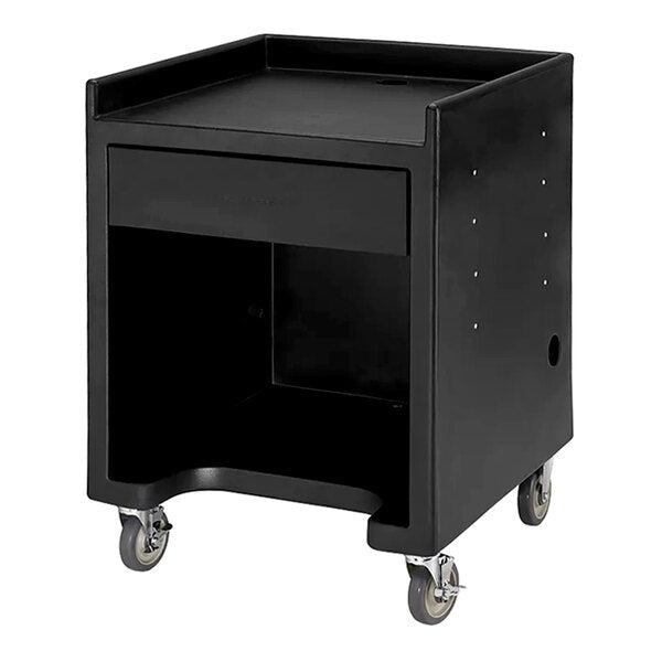 Cambro Commercial Mobile Equipment Stand Without Tray Rails