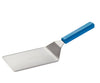 Dexter Russell 31655H High Heat S/S 6 x 5" Turner w/ Blue Handle 31655H / P94861H 6X5 Turner