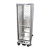 Omcan 31833 Insulated Heater / Proofer Cabinet with thirty-five 18″ x 26″ pans