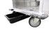 Omcan 31833 Insulated Heater / Proofer Cabinet with thirty-five 18″ x 26″ pans