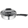 Winco CEP-4 4-cup Nonstick Egg Poacher (Price/Set)