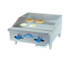 Comstock-Castle, 3212MG, Griddle, Gas, Countertop