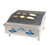 Comstock-Castle, 3224RB, Charbroiler, Gas, Countertop