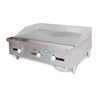 Comstock-Castle, 3224TG, Griddle, Gas, Countertop