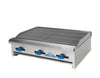 Comstock-Castle, 3230RB, Charbroiler, Gas, Countertop