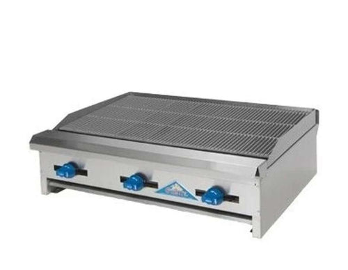 Comstock-Castle, 3230RB, Charbroiler, Gas, Countertop