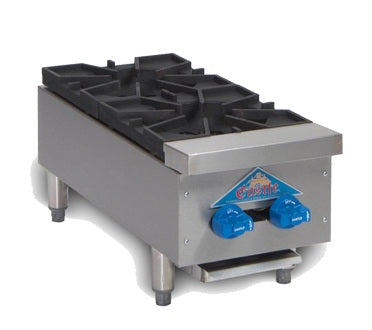 Comstock-Castle, 3236OB, Hotplate, Countertop, Gas