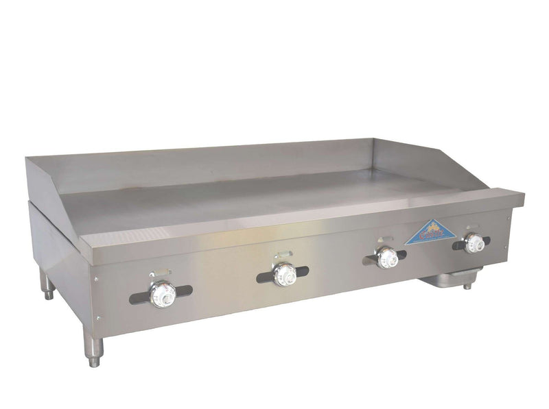 Comstock-Castle, 3248TG, Griddle, Gas, Countertop