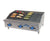 Comstock-Castle, 3260RB, Charbroiler, Gas, Countertop