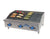 Comstock-Castle, 3272RB, Charbroiler, Gas, Countertop